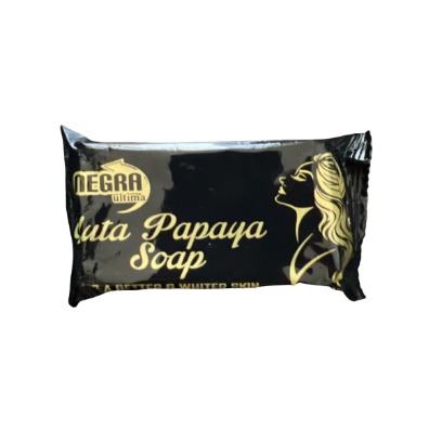 Negra Gluta Papaya Spap
