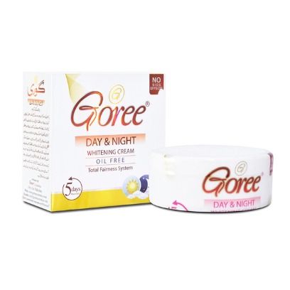 goree day&amp;night cream