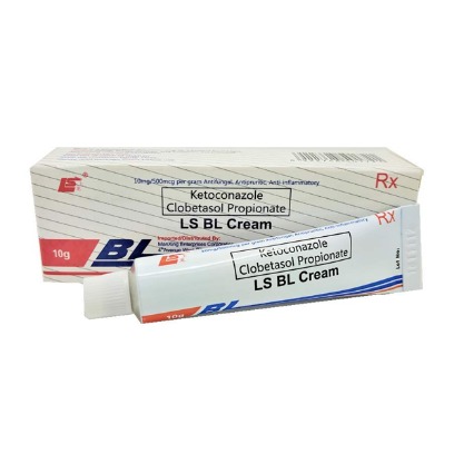 BL Cream Tube 10g