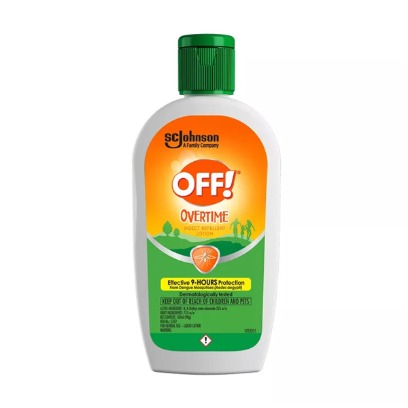 off lotion 100ml