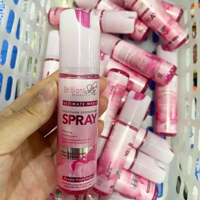 brilliant spray 60ml