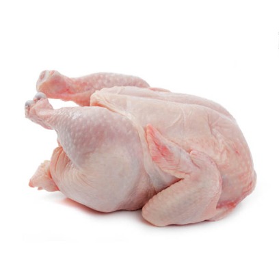 Frozen whole chicken 1.2kg