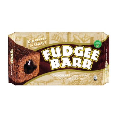 Fudgee Bar Choco 10P
