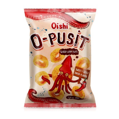 Oishi O-Pusit