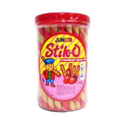 Stik-O Strawberry