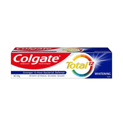 Colgate Toothpaste Total 12 whitening 150g