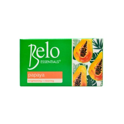 Belo Papaya Soap 65g