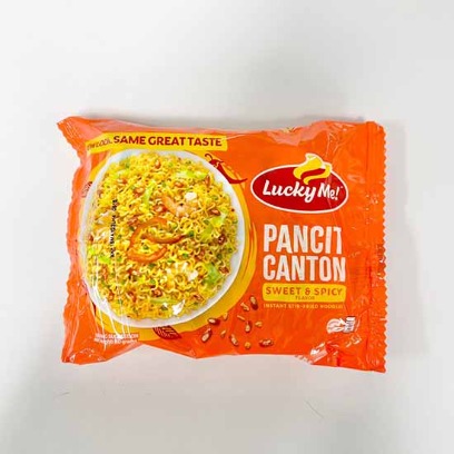 Pancit Canton sweet&amp;spicy