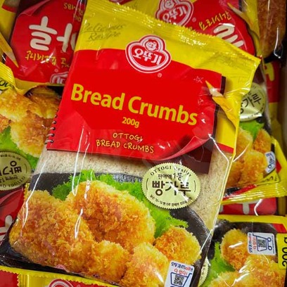 Bread Crumbs 200g