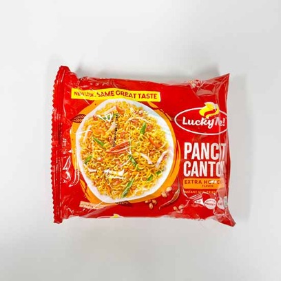 Pancit Canton Extra Hot