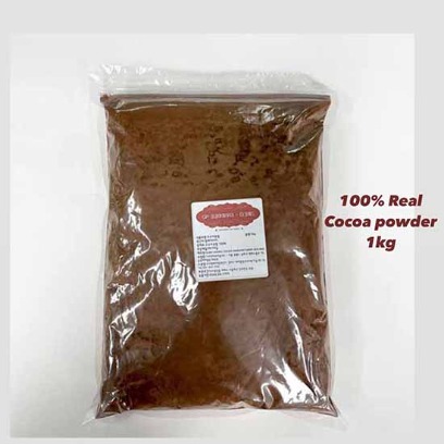 100% Real cocoa powder 1kg