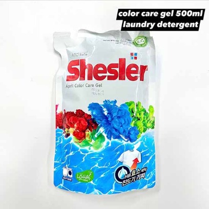 April color care gel (Laundry detergent) 500ml