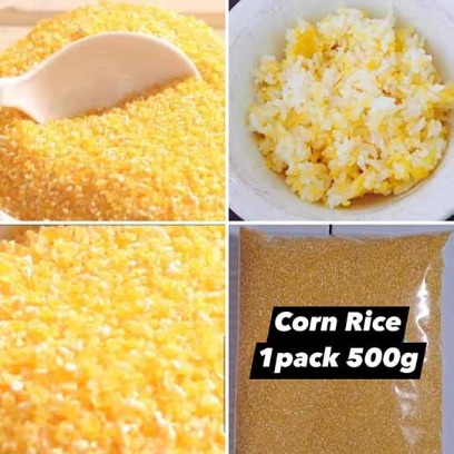Corn Rice 500g