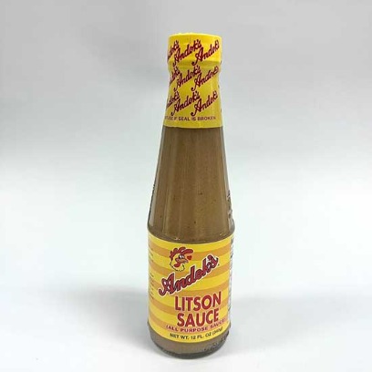 Andok&#039;s litson sauce