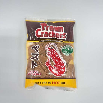 Besuto Prawn Crackers original