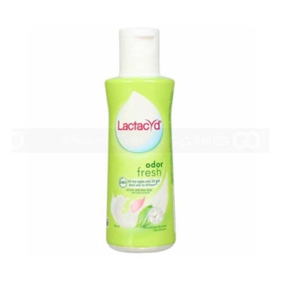 Lactacyd odor fresh 150ml