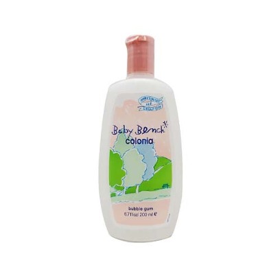 Baby Bench Colonia Bubble Gum Pink