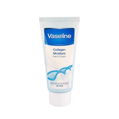 Vaseline collagen moisture hand cream 80ml
