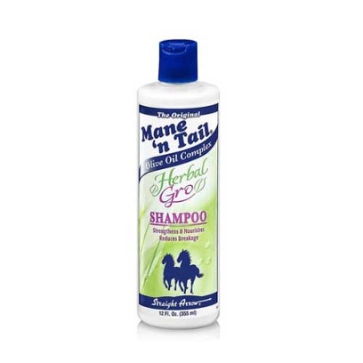 Mane n tail herbal gro shampoo 355ml