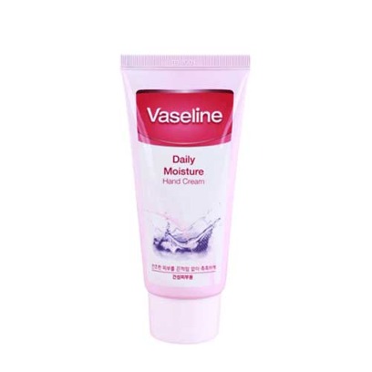 Vaseline daily moisture hand cream 80ml
