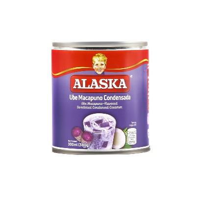 Alaska Condensada Ube