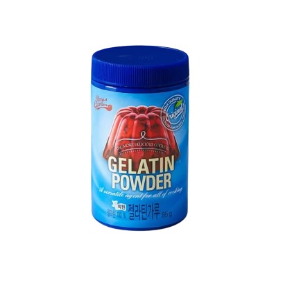 gelatin powder (unflavored 85g)