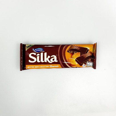 silka almond chocolate