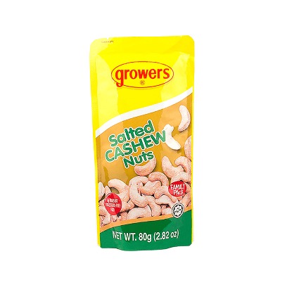 growers salted cashew