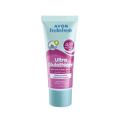 Avon Feelin Fresh Ultra Glutathione 55g