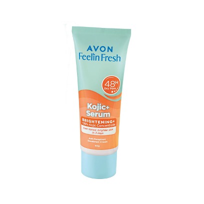 Avon Feelin Fresh Kojic+ Serum 55g