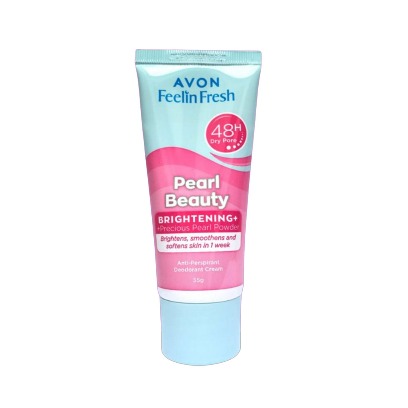 Avon Feelin Fresh Pearl Beauty 55g