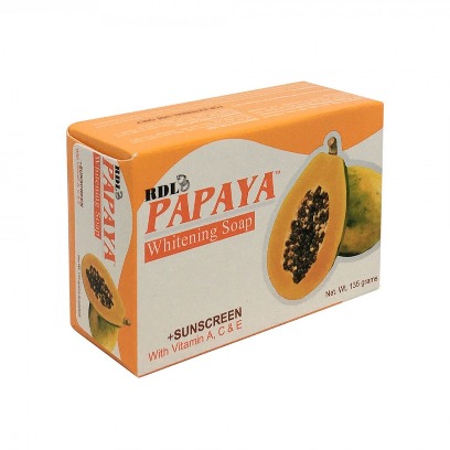 RDL Papaya Soap