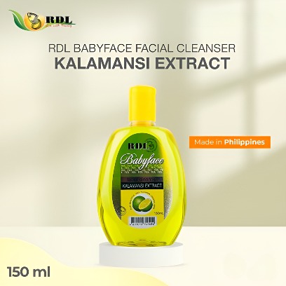 RDL Kalamansi Facial Cleanser 150ml