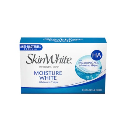 SkinWhite Moisture White Soap