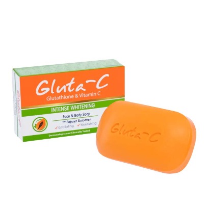 Gluta-C Papaya Soap [55g/120g]