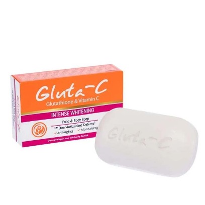 Gluta-C Dual Antioxidant Defense Soap [55g/120g]