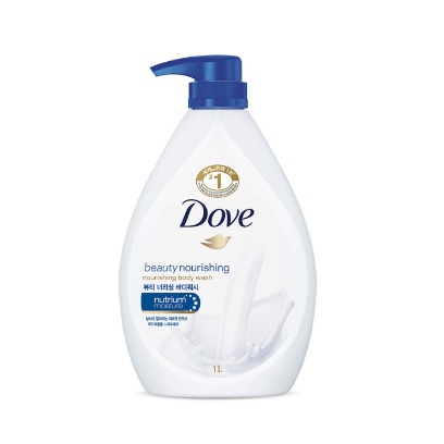 Dove Nourighing Body Wash 1L