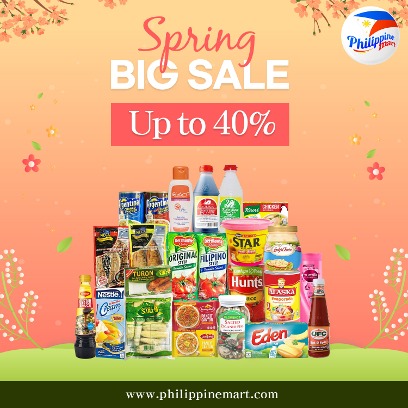Spring Big Sale!!
