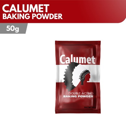 Calumet Baking Powder 50G