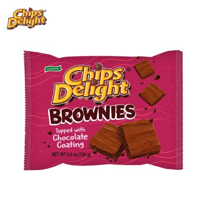Chips Delight Brownies Chocolate