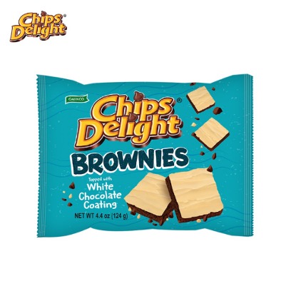 Chips Delight Brownies White Chocolate